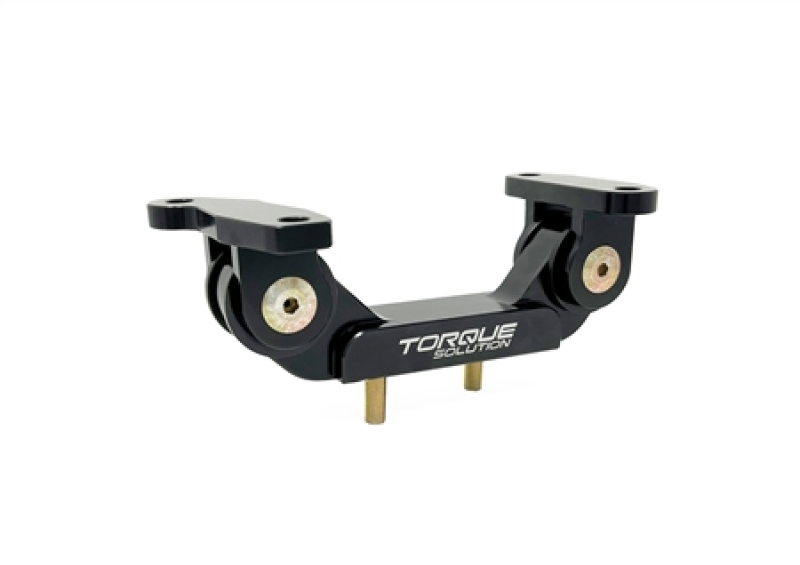 Subaru WRX STI Transmission Mount - Torque Solution - Billet Aluminum - `02-`21 Subaru WRX STI Transmission Mount - Torque Solution - Billet Aluminum - `02-`21